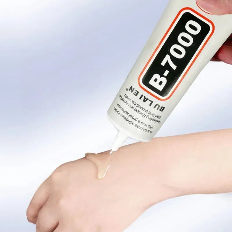 B-7000 Lijm – toeslag voor gevoelige zending vereist