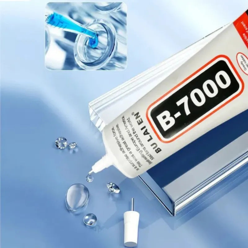 B-7000 Lijm – toeslag voor gevoelige zending vereist