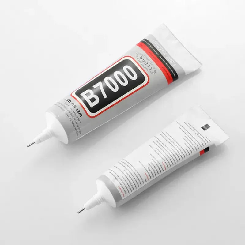 B-7000 Lijm – toeslag voor gevoelige zending vereist